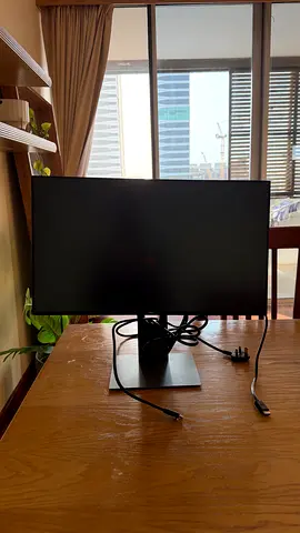 Dell 24-inch Monitor (Model P2419H) - Good Working Condition