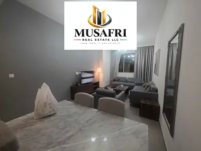 //FURNISHED 2BHK WITH 3WASHROOMS//A.C FREE BUILDING+PARKING FREE+GYM POOL FREE+12CHQS PAYMENT AL NAHDA SHARJAH