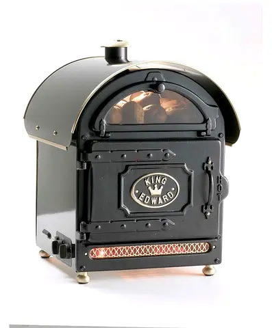 King Edward Mini Oven / Roaster - Compact Retro Tabletop Oven