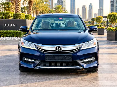 2017 Honda ACCORD 缩略图 3