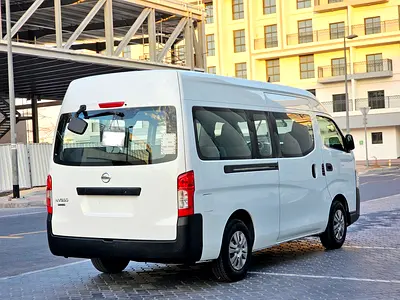 صورة 3 لـ 2015 Nissan URVAN