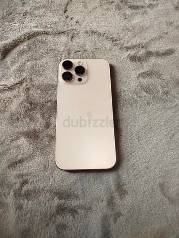 iPhone 16 Pro Max (Desert Titanium, 512 GB) TDRA