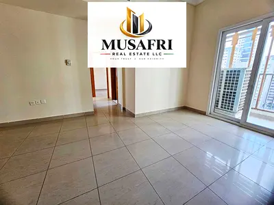 NO COMISSION 2BHK NEAR BORDER 46K One Month & GYM FREE, BALCONY LAST UNIT NAHDA SHARJAH