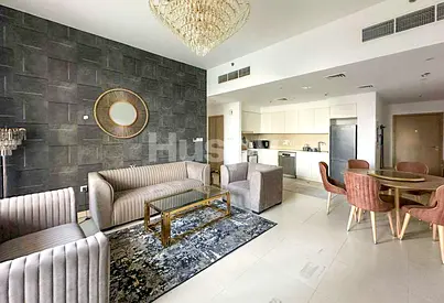 Vacant Now | Fully Furnished | Low Floor