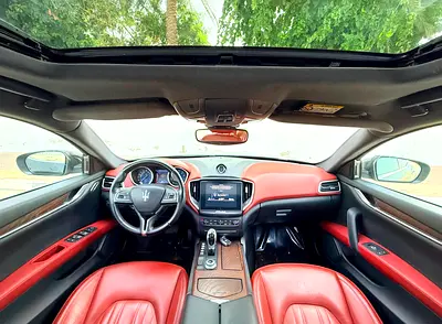 صورة مصغرة 18 لـ 2017 Maserati GHIBLI