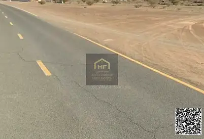 ✨ Exceptional Investment & Residential Opportunity | Residential Land Plot For Sale in Al Manama (Block 8) ✨ 📍 Prime Location: Situated in Ajman –