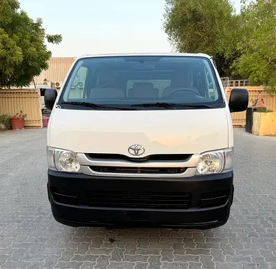 2007 Toyota HIACE 照片 3