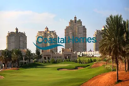 Sea View 1 BR | Royal Breeze | Ready To Move