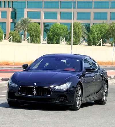 صورة 2 لـ 2017 Maserati GHIBLI