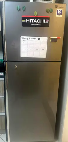 Hitachi Fridge for urgent sale - Very good condition