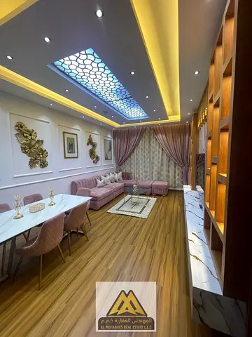 2-Bedroom Apartment for Sale in Ajman One Towers, Ajman | 1,668 Sq. Ft. | Vacant & Ready | Open Vie