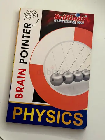 Grade 12 Brain Pointer Physics (Brilliant Series) - Secondary/High School Guide quick revision