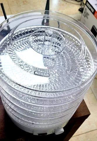 Drier/Dehyd. for Fruit Brand New - مجفف فواكه جديد بالكرتون