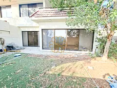 Double story 4 bhk villa just 120k big Balcony garden area inside A/c and parking ready to move
