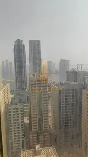 3 BR Apartment with Water View in Al Majaz