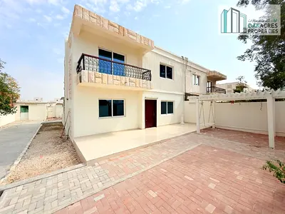 4BR Villa with 2 Maid’s Rooms | Al Garhoud | Near T1 & T3 Airport