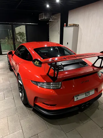 2016 Porsche 911 照片 2