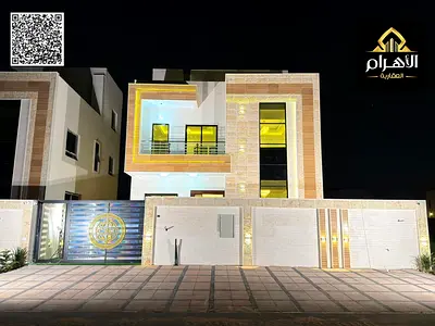 فخامة الطابع التراثي بلمسة مودرن في الحليو 2 | فيلا 4 ماستر بالكبتات | أرضي وأول وروف  | سعر مميز شامل رسوم التسجيل والتمليك