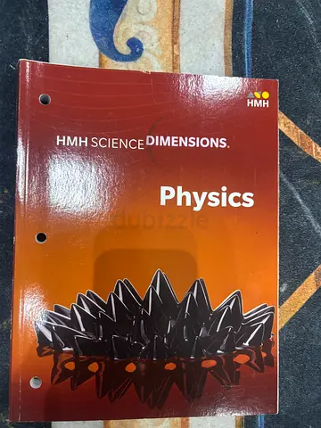 Physics textbook