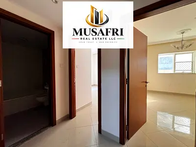 NO COMMISSION/1MONTH FREE/WITH WARDROBE/GYM/AL TAWUUN SHARJAH