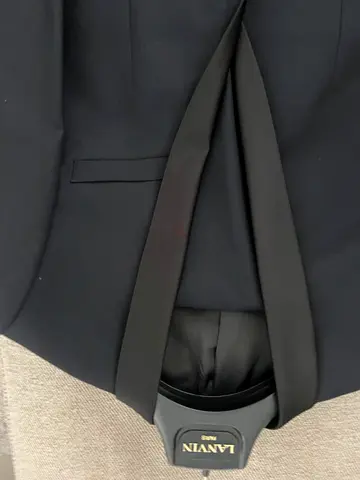 Tuxedo suit Sandro