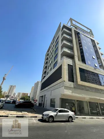 🏢🔥 مبنى استثماري للبيع في القاسمية – أبو شغارة | 34 شقة + 5 محلات | دخل 1.6 مليون | عمر 7 أشهر | 20 مليون