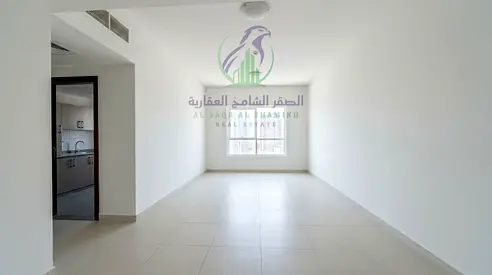 Two Bedroom Apartment for Rent in Al Taawun Sharjah Second Tenant Open View 3 Bathrooms Parking