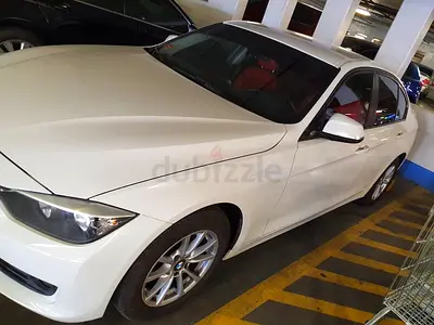 BMW 320i 2014 GCC Specs - Well Maintained