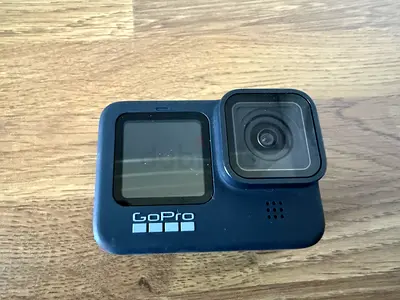 Go pro 9