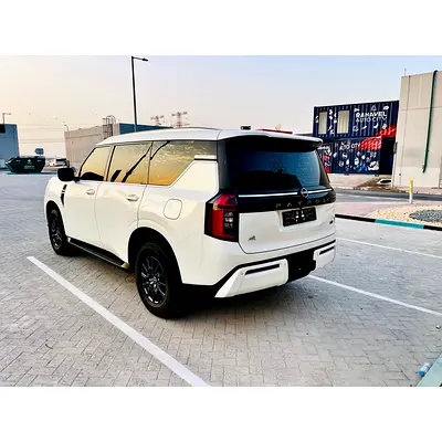 صورة مصغرة 5 لـ 2026 Nissan PATROL