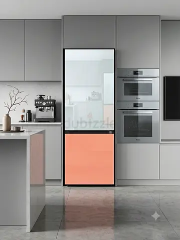 Samsung Bespoke Bottom-Mount Refrigerator – Metal Cooling | Delivery + Warranty