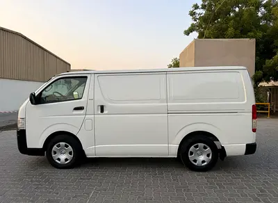2007 Toyota HIACE 照片 7