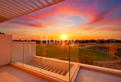 Golf Course View | Landscaped | Large Layout