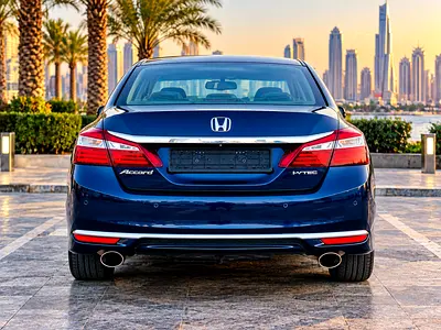 2017 Honda ACCORD 缩略图 4