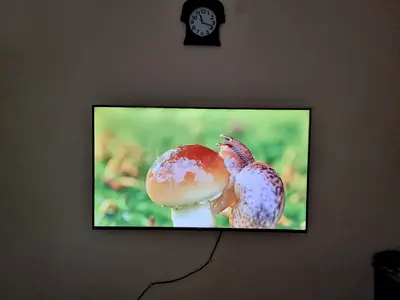 Hisense A7 series 4K UHD 55-inch Smart TV