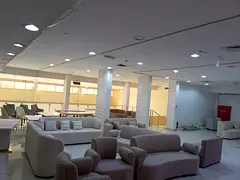 Showroom for Rent in Al Jurf Industrial 1 – Opposite China Mall | 12,000 Sq. Ft.