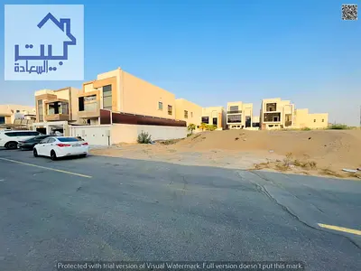 🔥 **Rare Opportunity in Al Zahia – Two Adjacent Plots (Street & Service Lane Access)** 🔥