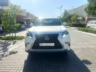 صورة 1 لـ 2020 Lexus GX-SERIES