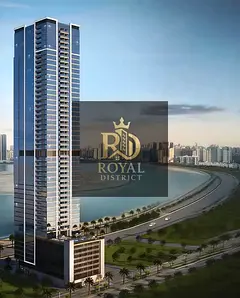 Full Sea View | 3 BEDS MASTER | Spacious Layout | Prime Location | Investment Opportunity on Sharjah