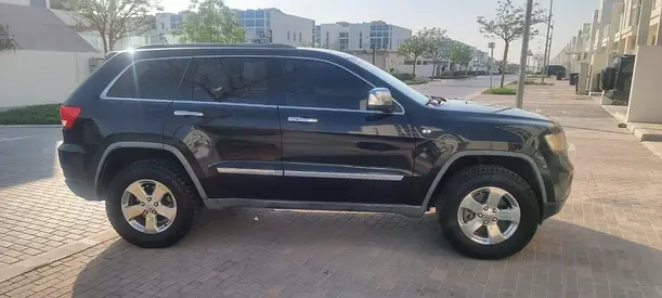 صورة 3 لـ 2012 JEEP GRAND CHEROKEE L
