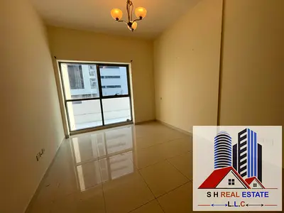 ONE BEDROOM HALL WITH SPACIOUS ROOM AND HUGE BALCONY ONLY 62K