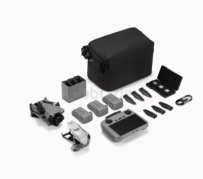 DJI Mini 4 Pro Fly More Combo Plus (DJI RC
2), Folding Mini-Drone 4K HDR Camera, 2
Extra betteries