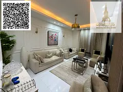 Luxury Family Living: Fully Furnished (Brand New Furniture) 4-Bedroom Townhouse For Annual Rent in A