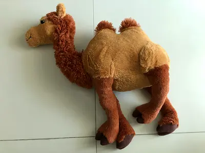 Camel-soft toy-new
