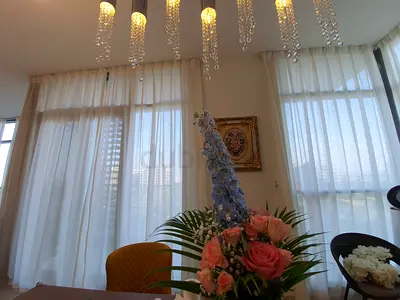 curtains