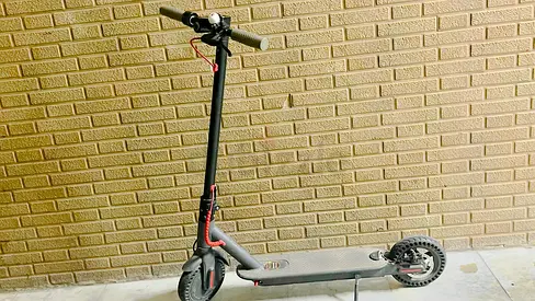 Mi Electric scooter