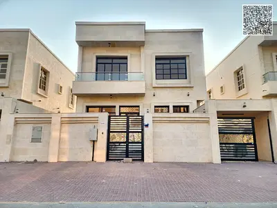 Best Deal in Al Yasmeen! Luxury 5-Bedroom Villa for Rent – AED 95,000/Year