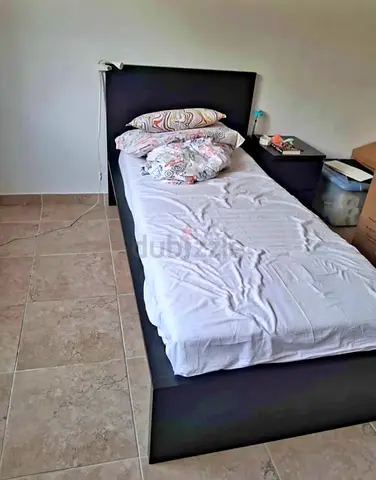 IKEA Single Bed +  Mattress