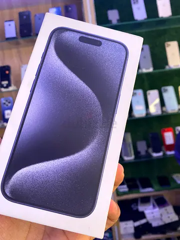 iPhone 15 Pro Max