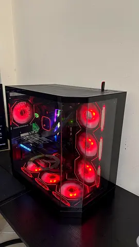High-performance gaming & editing PC in perfect condition – no issues, ready to use
